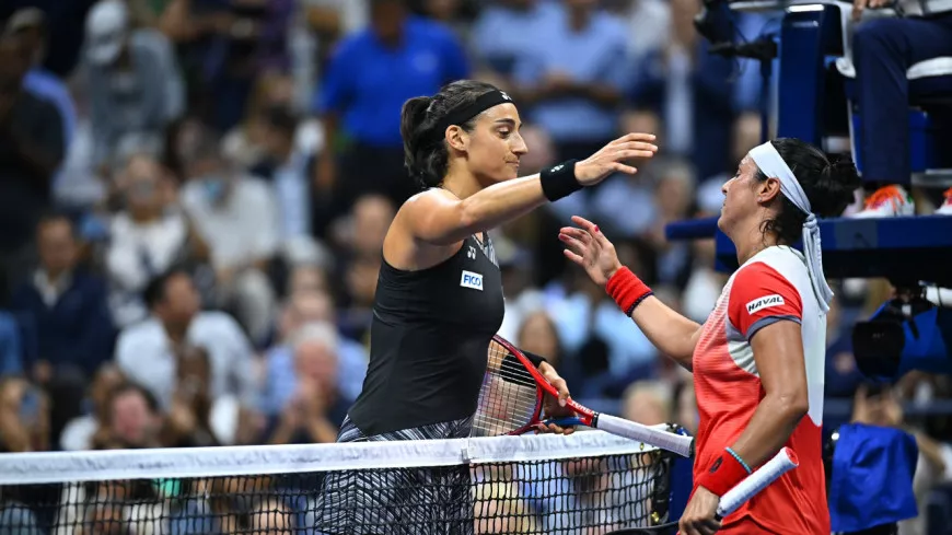 US Open : la belle aventure de Caroline Garcia s'arrête en demi-finale !
