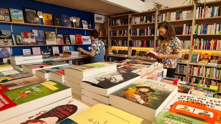 Adrienne, bien plus qu’une simple librairie à Lyon !