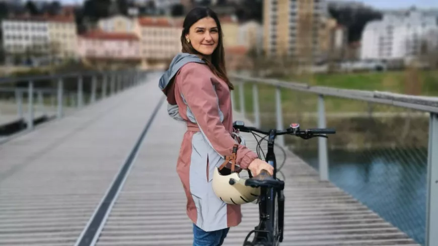 Lyon : une boutique éphémère dédiée aux femmes à vélo "pour répondre aux besoins et aux envies"