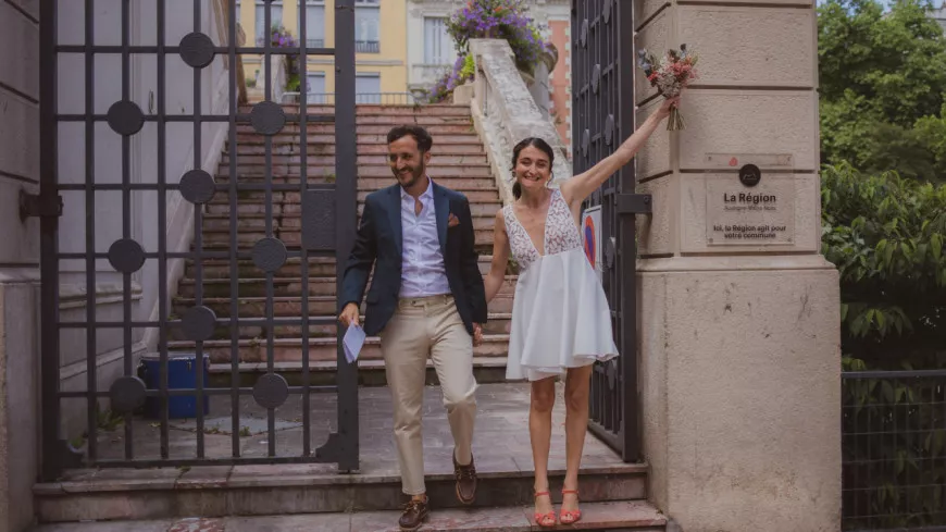 Lyon : une start-up crée un programme pour se préparer au mariage et à la vie à deux