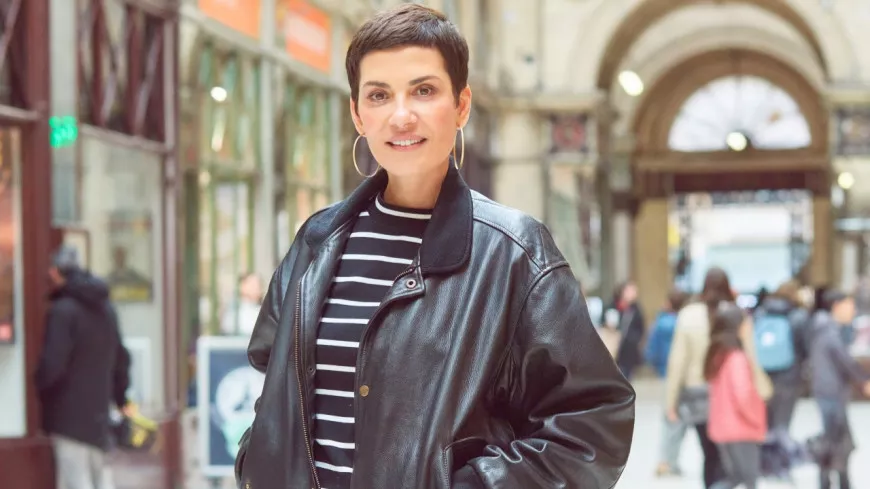 Cristina Cordula (Les reines du shopping) : "Les filles de Lyon sont élégantes et elles osent !"