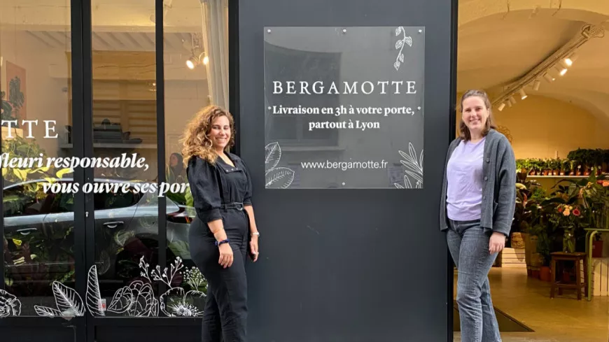 Bergamotte installe un Pop Up store à Lyon !
