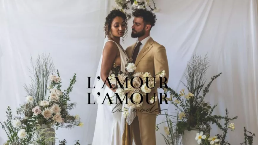 L’Amour l’amour la Mode, le festival lyonnais qui dépoussière l’univers du mariage