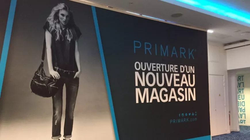 Primark annonce de nouvelles ouvertures dans la région et l’agrandissement de son magasin à Lyon