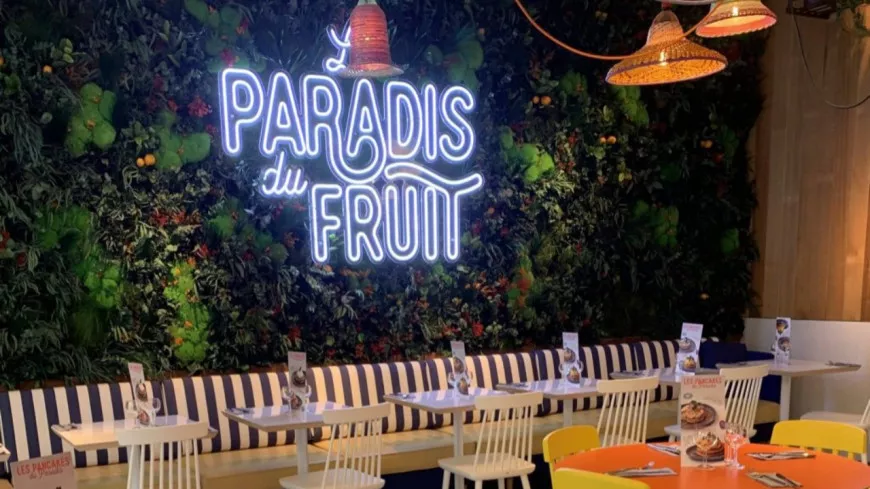 On a testé : la nouvelle adresse du Paradis du Fruit à Bellecour ! (PHOTOS)