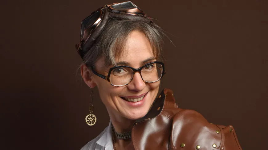 "Une aventurière du goût" nommée Karen Chocolat