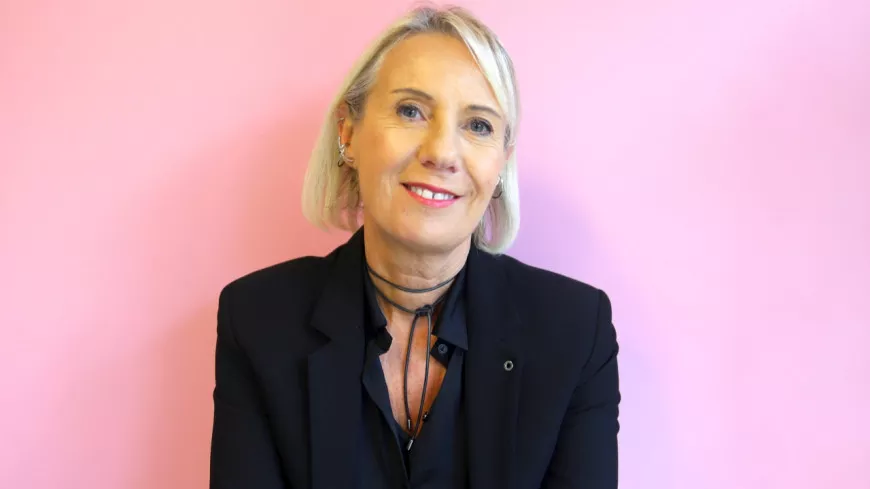 "En 2023 je vais rendre les femmes plus fortes avec mes collections !" : Nathalie Chaize est l'une des 23 Lyonnaises qui feront 2023