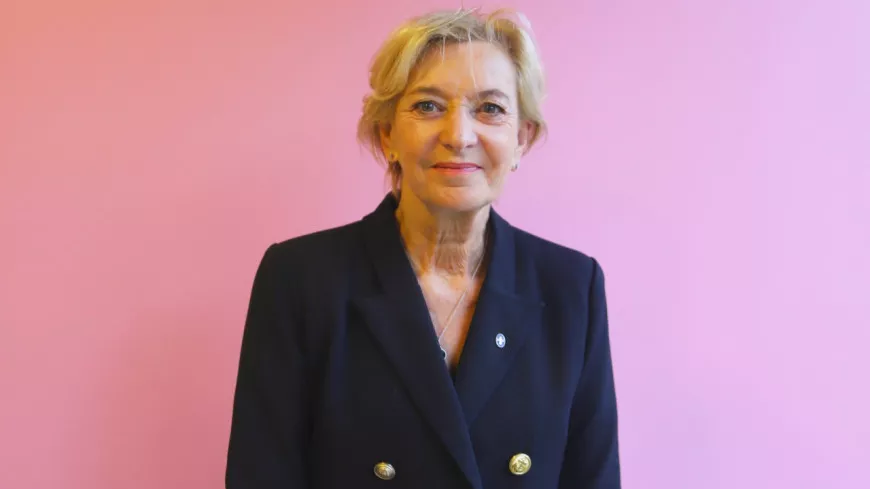 "Accompagner les professionnels vers une cuisine durable" : Marie-Odile Fondeur est l'une des 23 Lyonnaises qui feront 2023