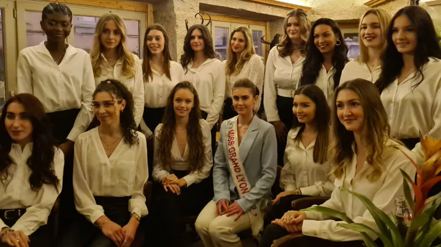 Miss Grand Lyon 2023 : 14 candidates en lice pour le titre !