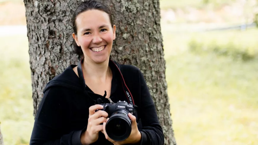 "52 femmes entrepreneuses" : le projet personnel d’une photographe lyonnaise qui veut inspirer