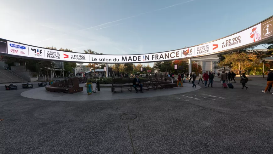 Le salon du Made in France arrive à Lyon pour la première fois !