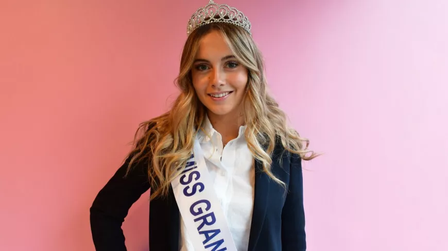 Clémentine Cédat, Miss Grand Lyon 2023 : "J’ai hâte de découvrir ce qu’il va m’arriver" (VIDÉO)