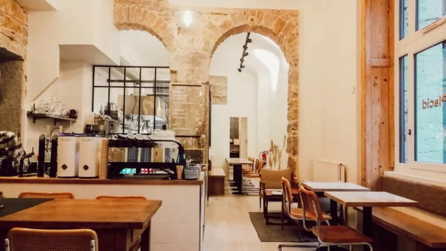 Lyon : le nouveau coffee shop La Maison Cobalte remplacera Placid