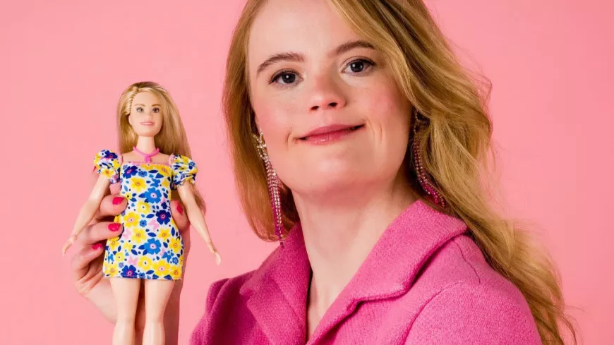 Mattel lance sa première Barbie porteuse de trisomie 21