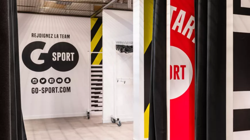 Reprise de Go Sport par Intersport : un magasin du Rhône ne rouvrira pas ses portes