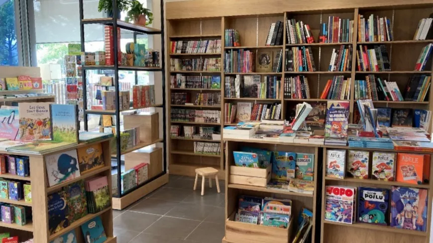 Près de Lyon : deux amoureuses de littérature ouvrent leur librairie