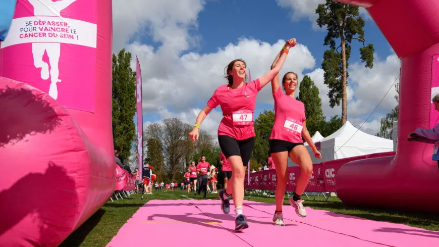 Bientôt un triathlon à Lyon au profit de la recherche contre les cancers du sein