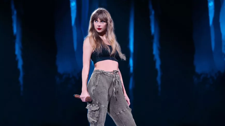 Taylor Swift annonce un concert à Lyon dans le cadre de sa tournée européenne