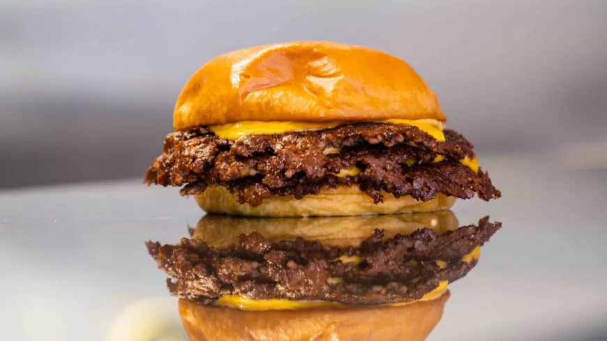 On a testé : le smash burger de Junk Lyon