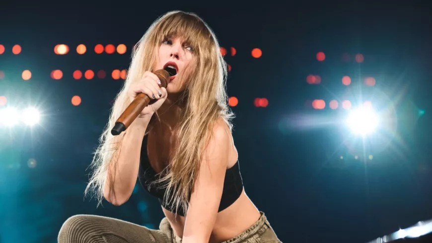 Taylor Swift annonce une deuxième date à Lyon