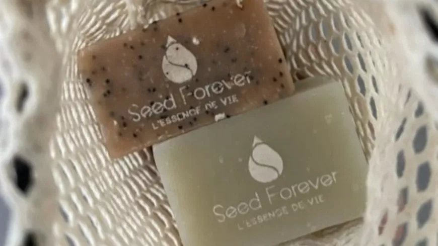 Seed Forever, la marque lyonnaise de cosmétique naturelle qui montre l'exemple