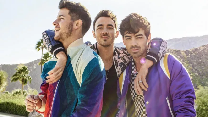 La tournée mondiale des Jonas Brothers passera par Lyon