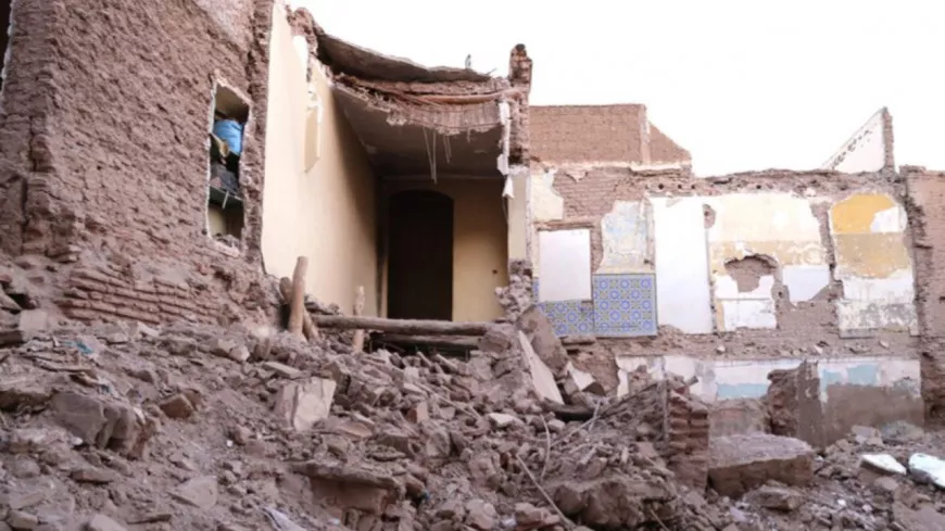 "Cela nous touche particulièrement": elles accueillent une collecte de dons pour les sinistrés du séisme au Maroc