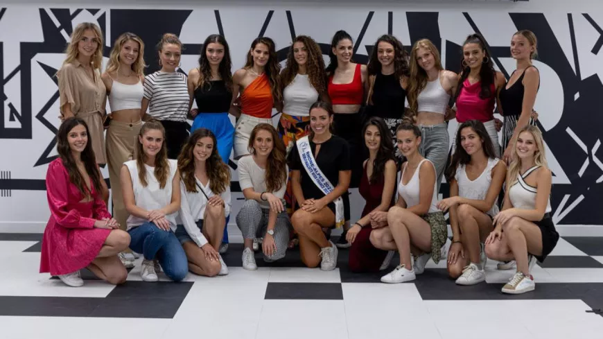 Qui sont les candidates à l’élection de Miss Rhône-Alpes 2023 ? (PHOTOS)