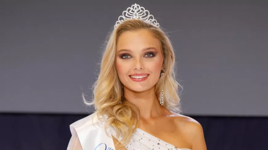 Alizée Bidaut élue Miss Rhône-Alpes 2023 !