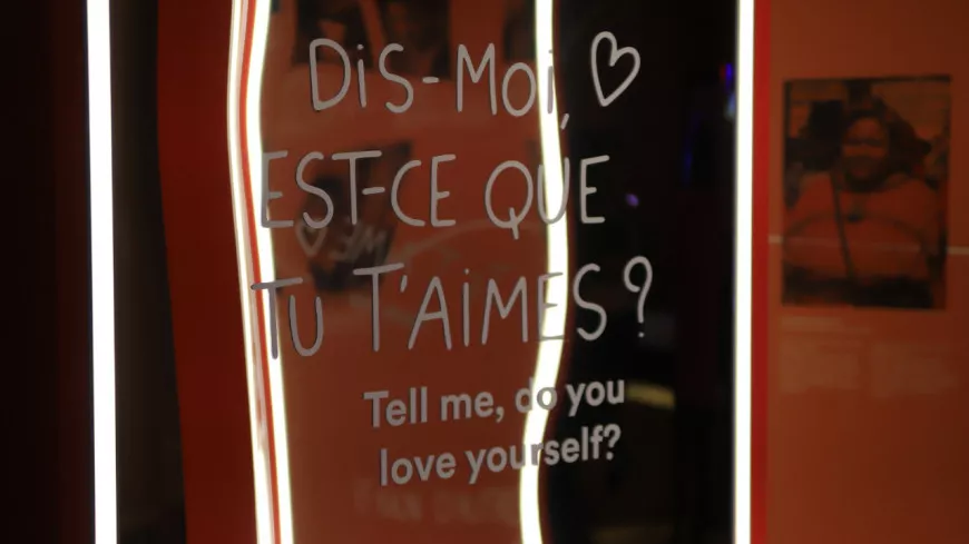 Une exposition sur le thème de l'amour au musée des Confluences de Lyon