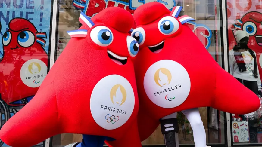 Jeux Olympiques et Paralympiques de Paris 2024 : une boutique officielle ouvre ses portes à Lyon