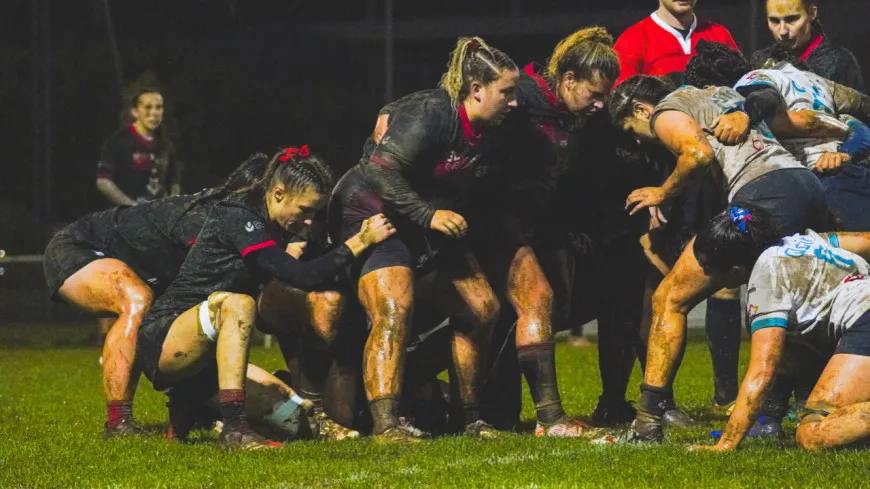 Un énorme défi pour le LOU Rugby féminin ce samedi