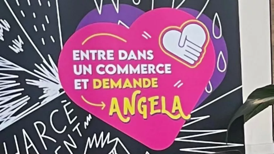 "Demandez Angela" élargi à Lyon en 2024, pour que "la peur change de camp"