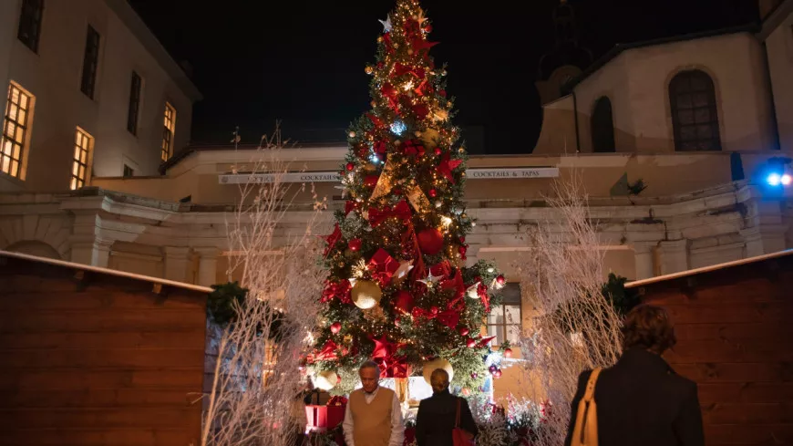 Les événements de Noël à ne pas manquer en cette fin d’année à Lyon