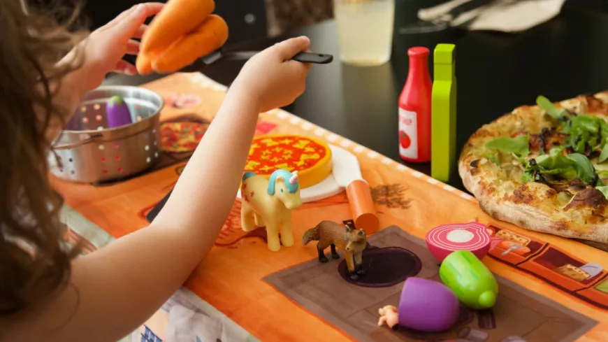 "Avoir un espace de jeux en deux secondes" : cette maman lyonnaise a lancé un concept pour occuper les enfants
