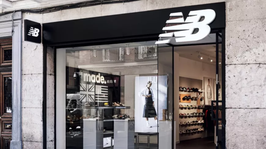 Cette célèbre marque de sportswear ouvre sa première boutique à Lyon