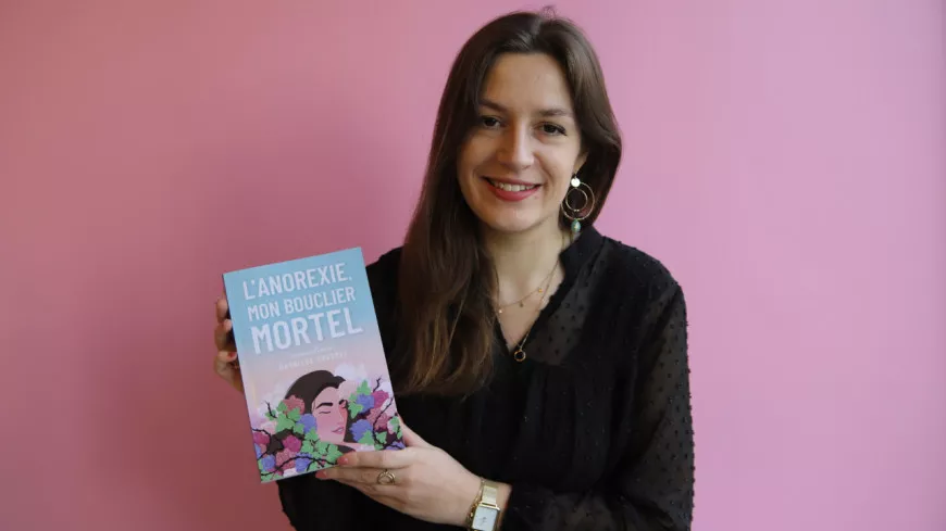 "Apporter ce que je n’ai pas eu quand j’étais malade" : cette Lyonnaise sort un livre sur son combat contre les troubles alimentaires