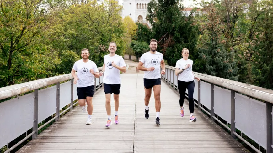 On a testé le run hebdo de la communauté adidas Runners Lyon