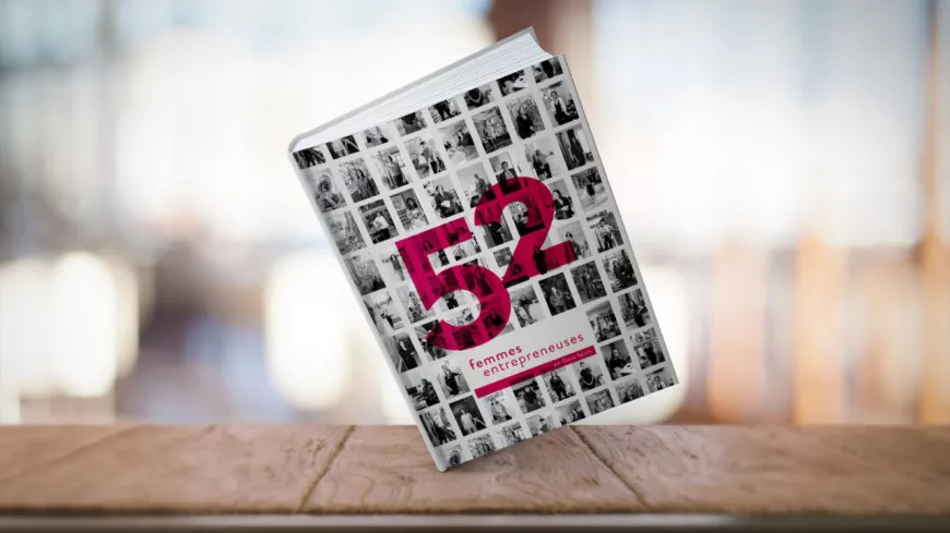 "52 femmes entrepreneuses" : bientôt un livre pour le projet de cette photographe lyonnaise
