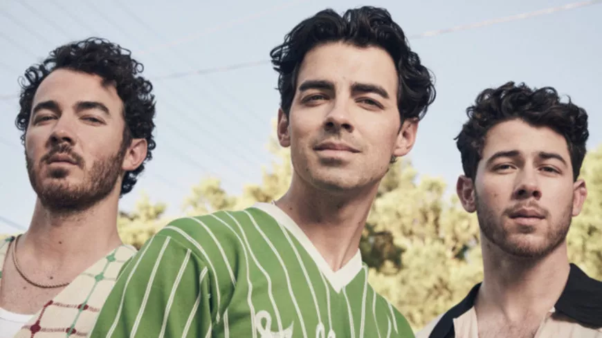 Le concert des Jonas Brothers à Lyon reporté