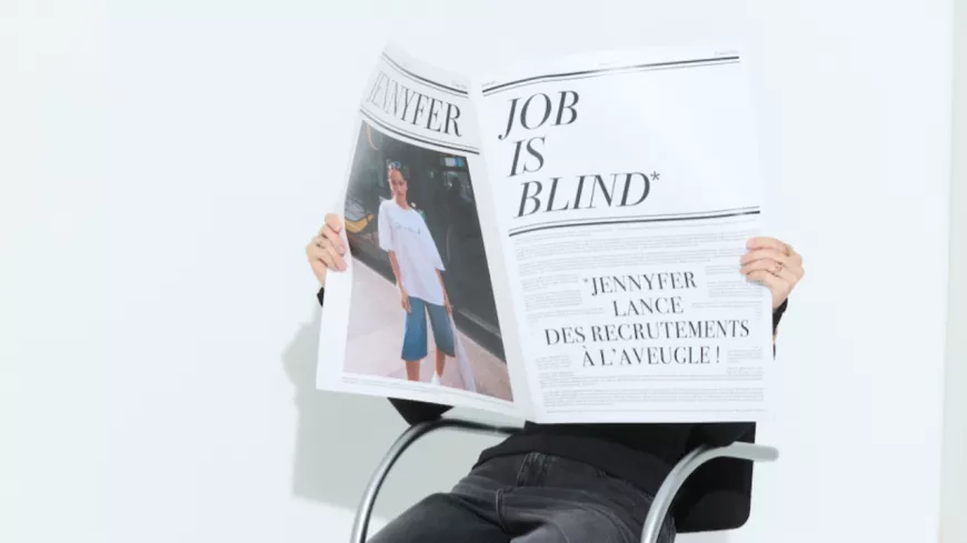 Cette marque de mode féminine va organiser un recrutement à l’aveugle dans une boutique à Lyon