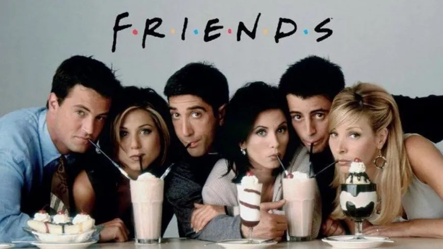 Noël bien avant l'heure : Un calendrier de l'avent "Friends" bientôt disponible
