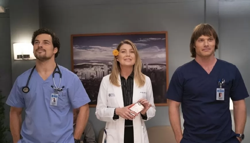 Grey's Anatomy est rénouvelée pour une saison 16 et 17 !