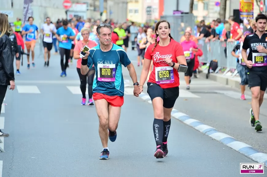 Run in Lyon 2019