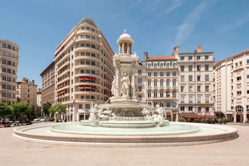 Culture : Cette carte virtuelle permet de visiter Lyon depuis son canapé