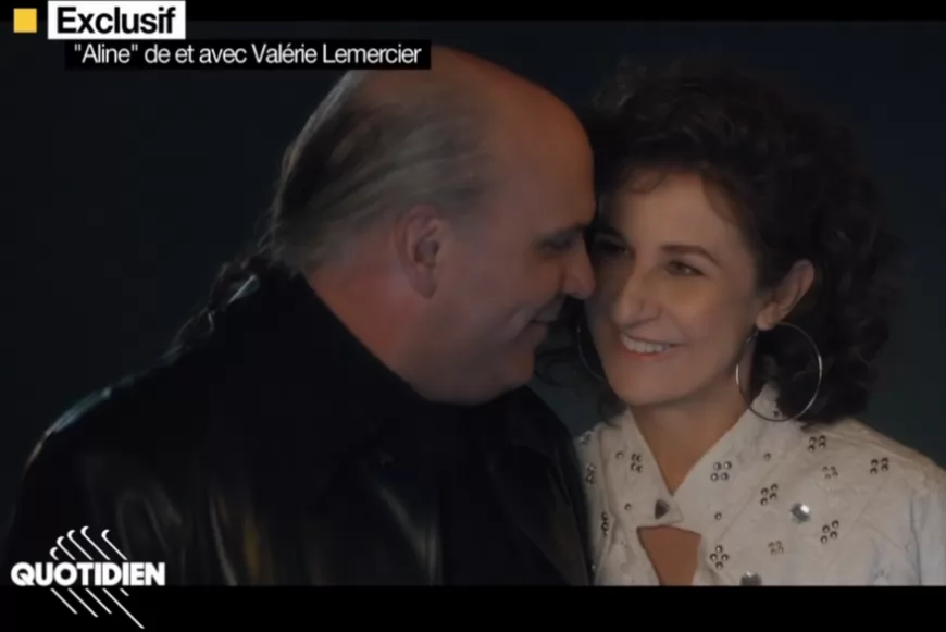 Valérie Lemercier incarnera Céline Dion dans le biopic "Aline"