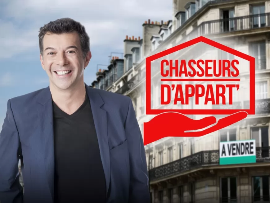 Chasseurs d'appart : Stéphane Plaza recherche des Lyonnais !