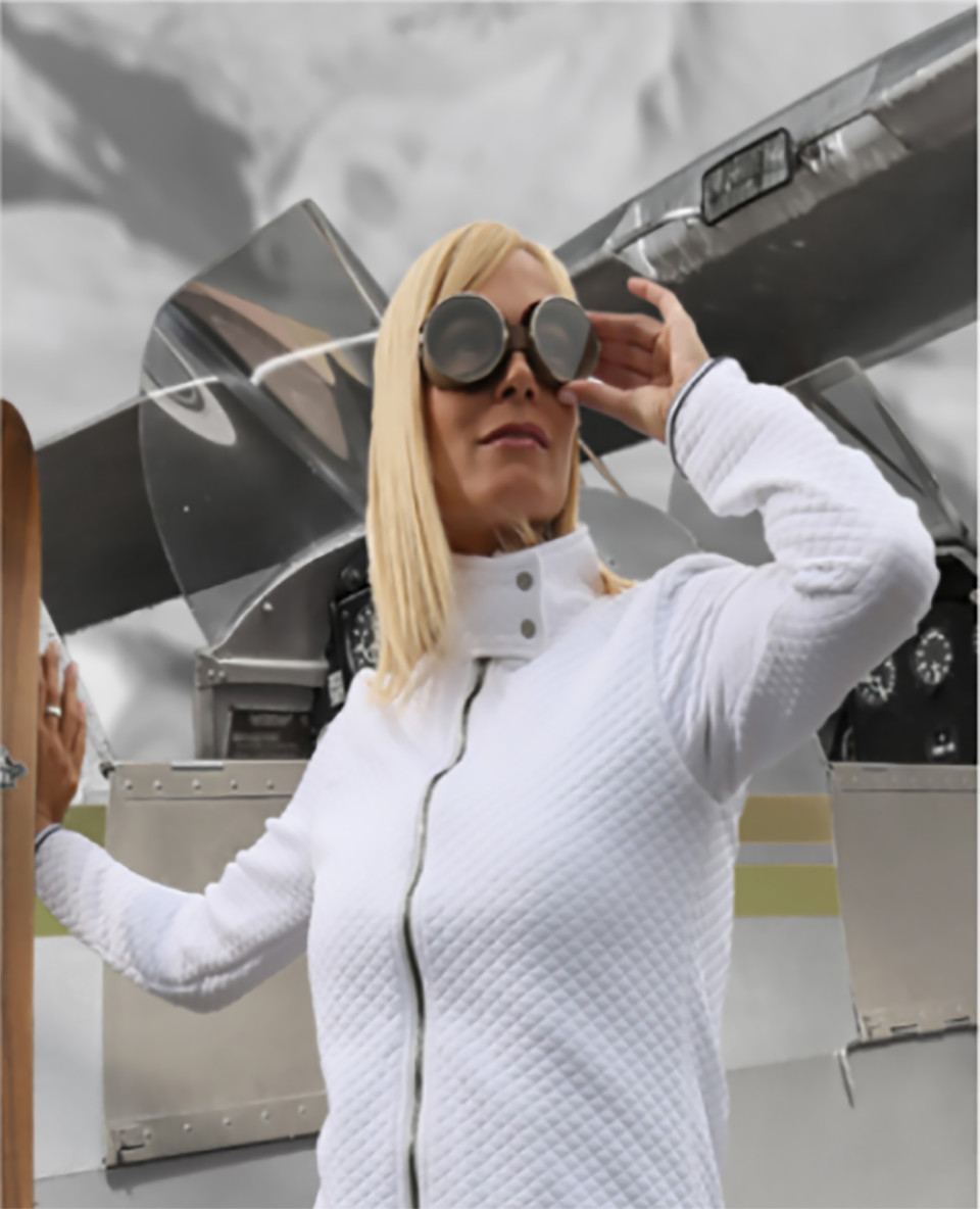 Skidress, la marque sport-chic à la française depuis 1930