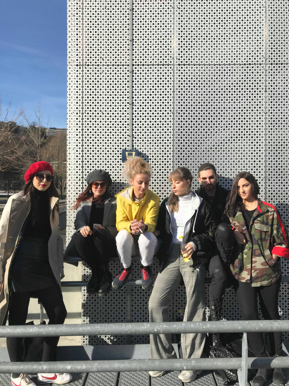 Street Look : Quand les lyonnaises défilent pour "Lyon Femmes"