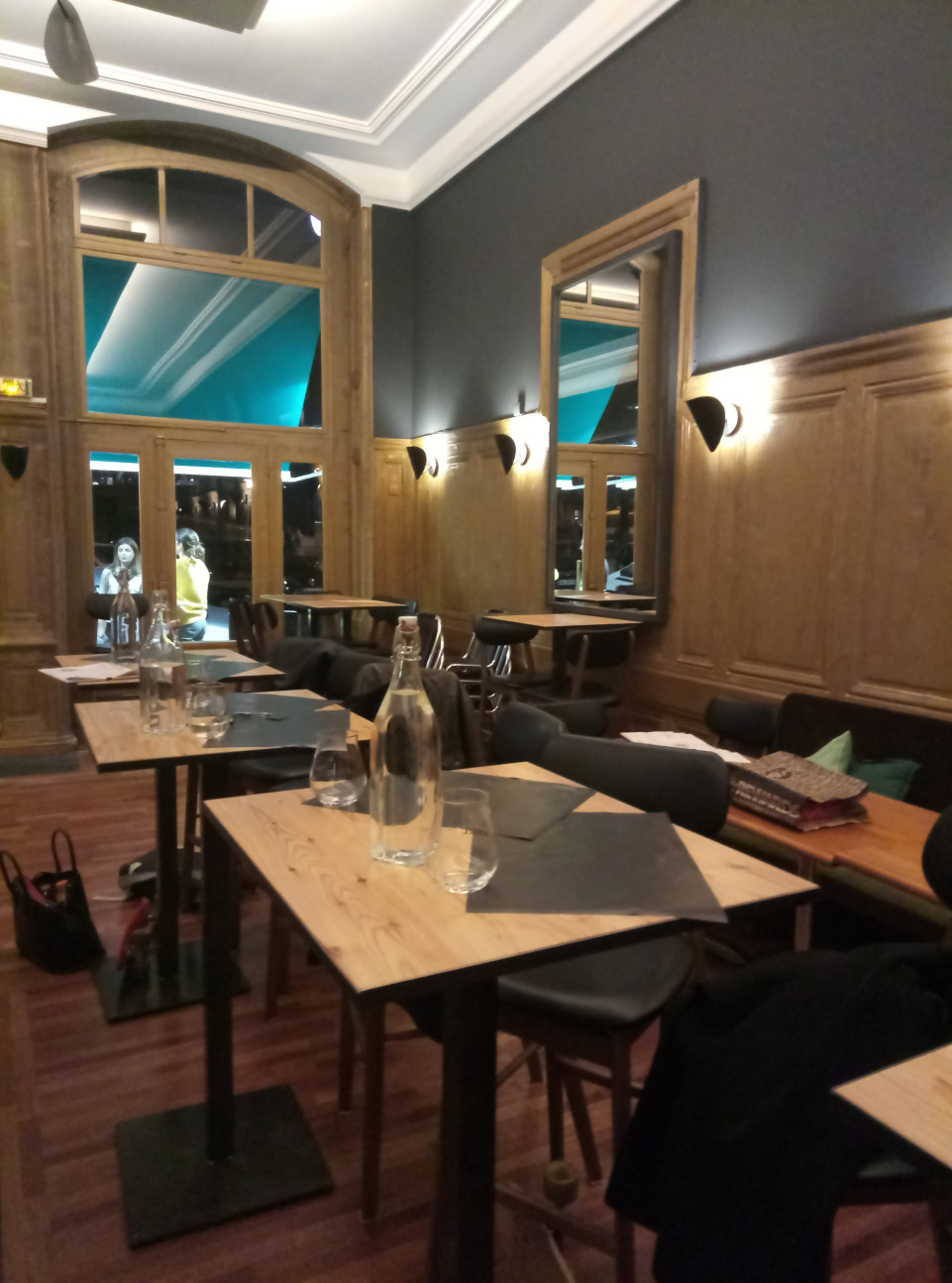 On a testé le nouveau Bistropub franco-irlandais ACCASBEL !